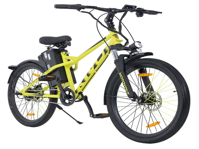 Motovolt KIVO E-Cycle — available at Auhiro Motors, Coimbatore & Pollachi